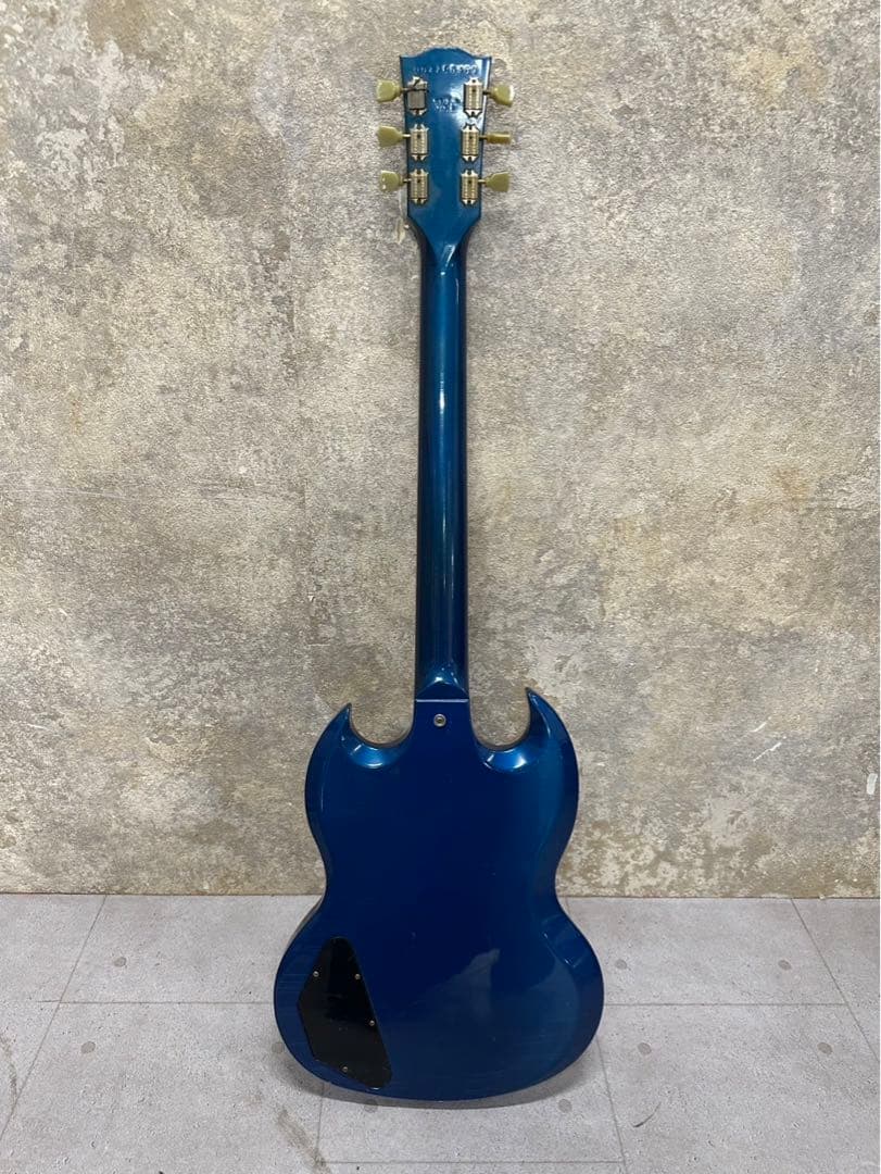 ⑮ 【最終値下げ】Gibson SG Special（Limited品）
