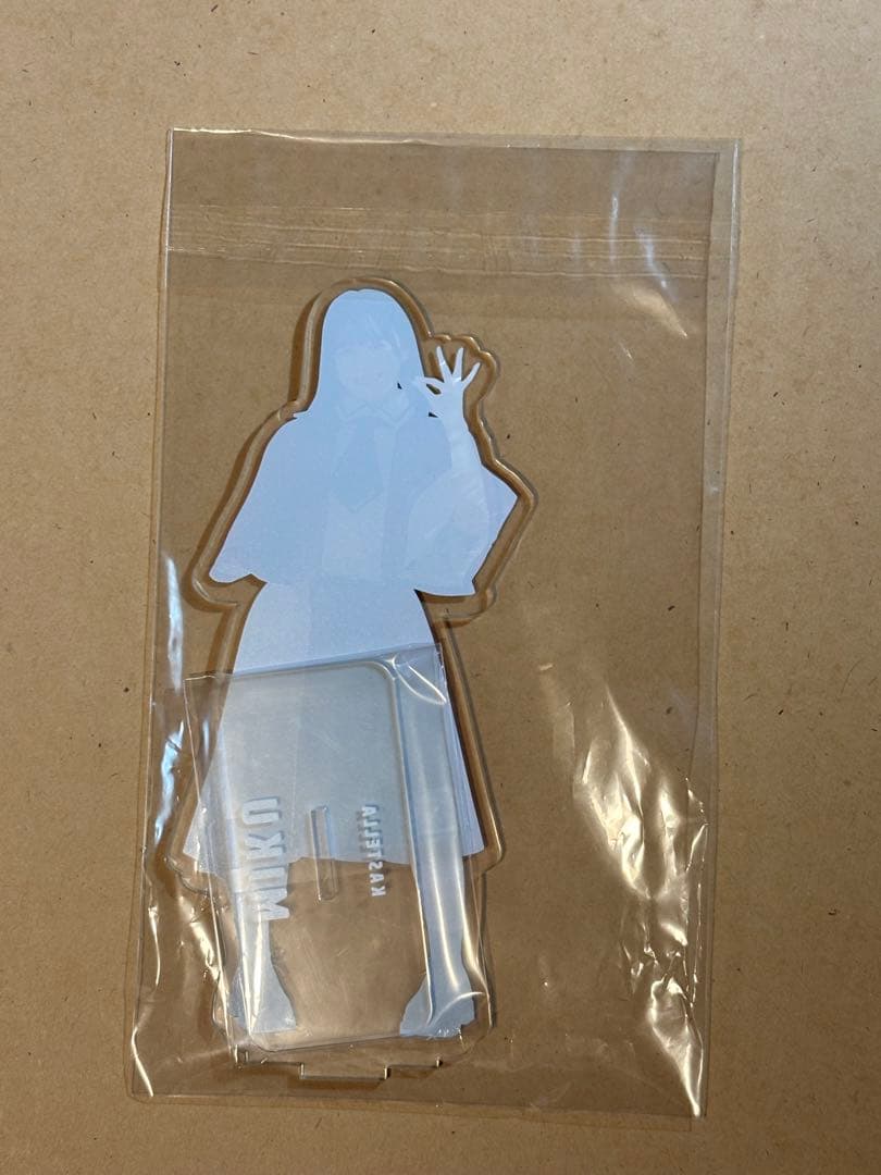 【かすみ草とステラ】一期生 人気のワインレッド衣装セット　比賀、小柴、吉川