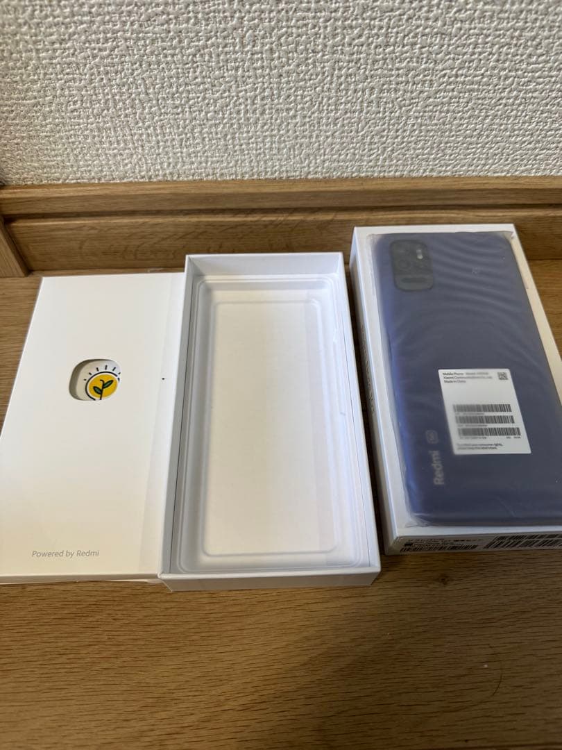 スマートフォン本体 Redmi Note 10T