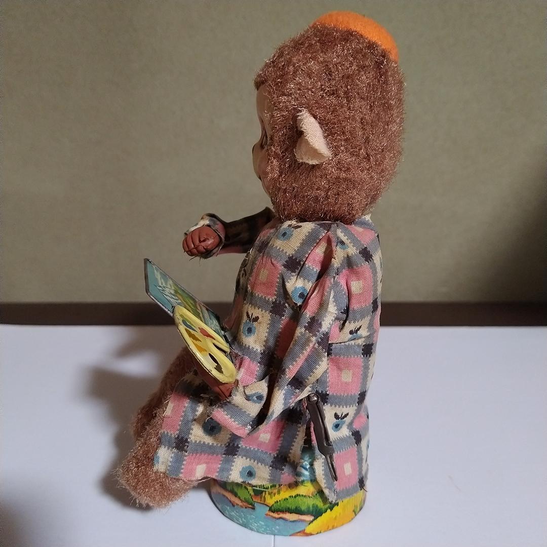 ぺ*ん様 野村トーイ リトルモンキー アーティスト ブリキ