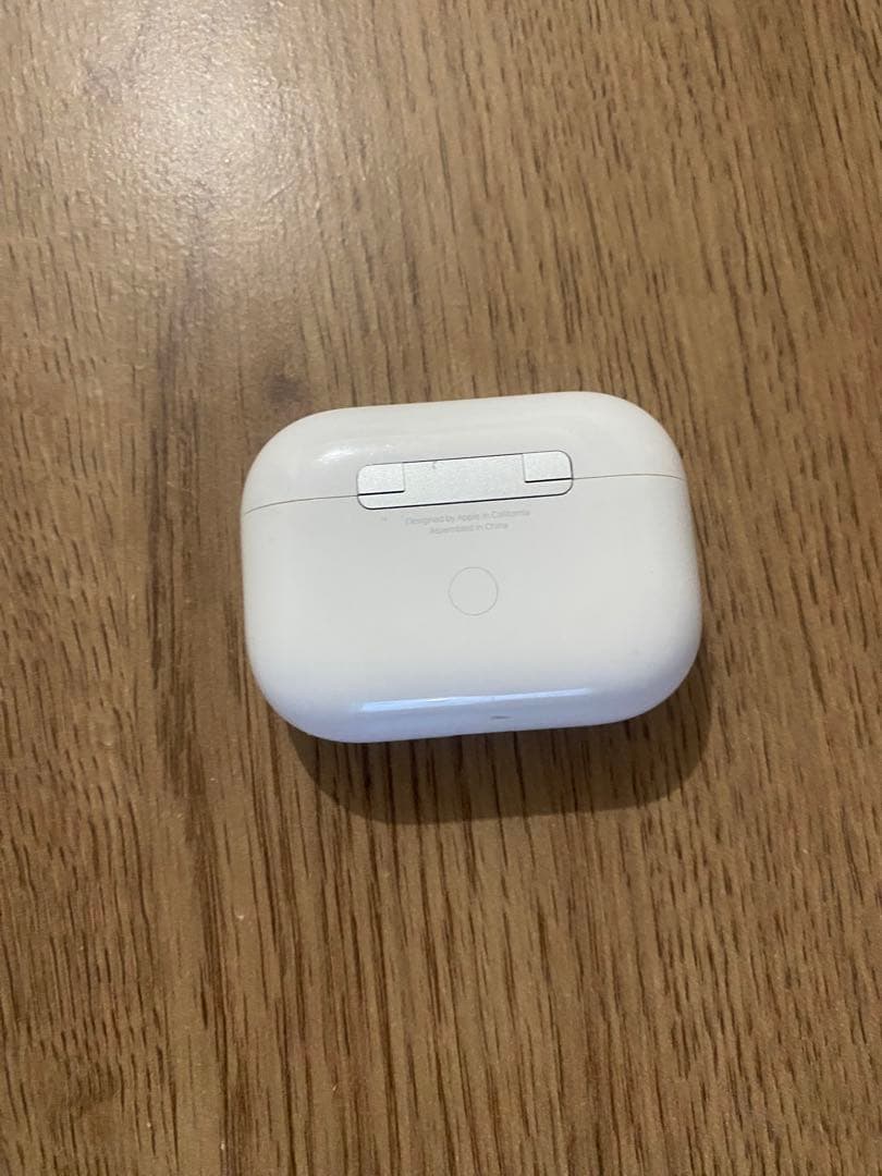 AirPods Pro（第1世代）箱付き・付属品あり　イヤホンケース付き