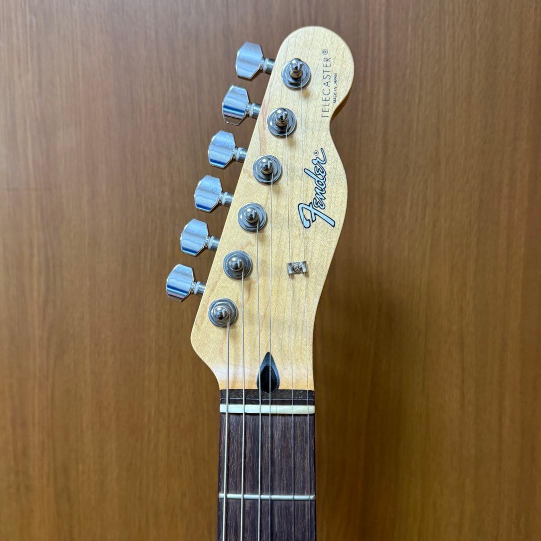【美品】 Fender Japan テレキャスター