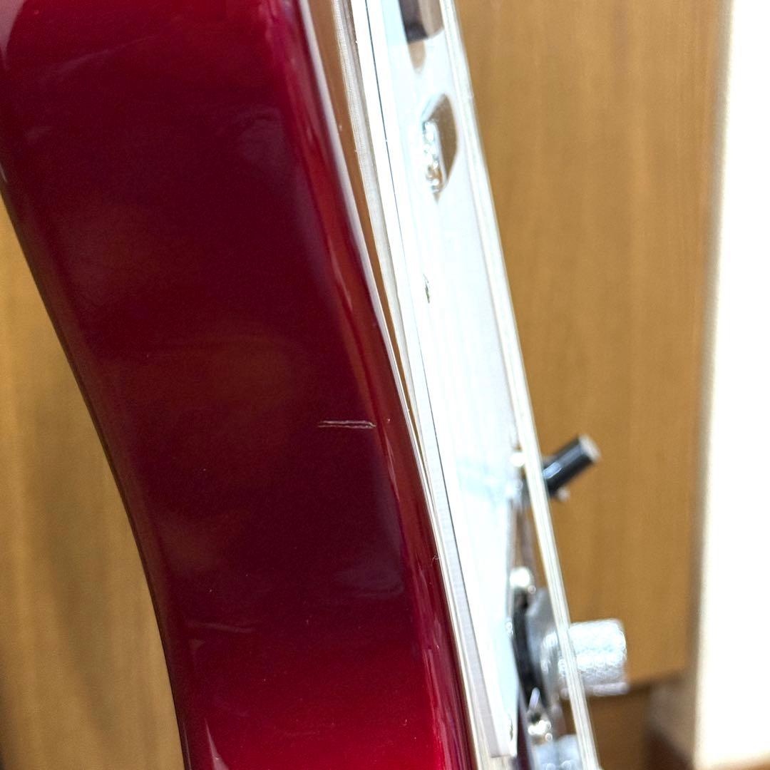 【美品】 Fender Japan テレキャスター