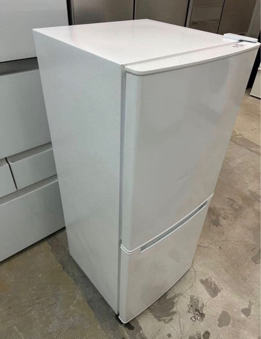 2019年式 106L ニトリ 冷凍冷蔵庫 NTR-106