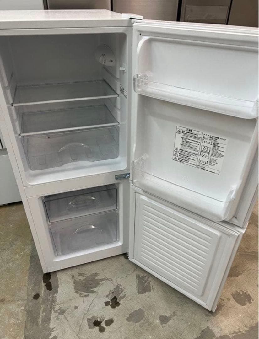 2019年式 106L ニトリ 冷凍冷蔵庫 NTR-106