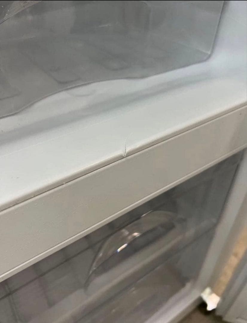 2019年式 106L ニトリ 冷凍冷蔵庫 NTR-106