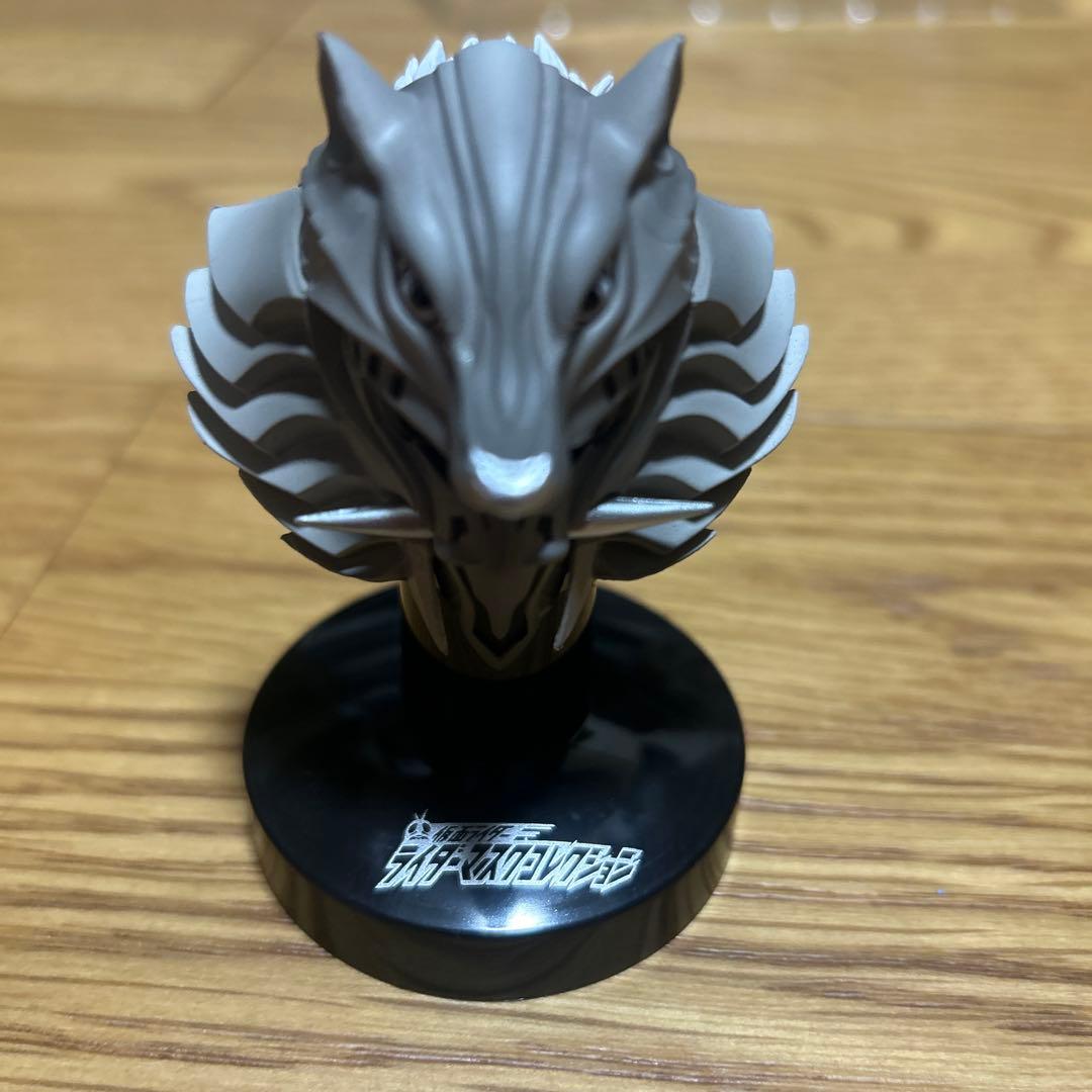マスコレ プレミアム 仮面ライダー 555 オルフェノクセット