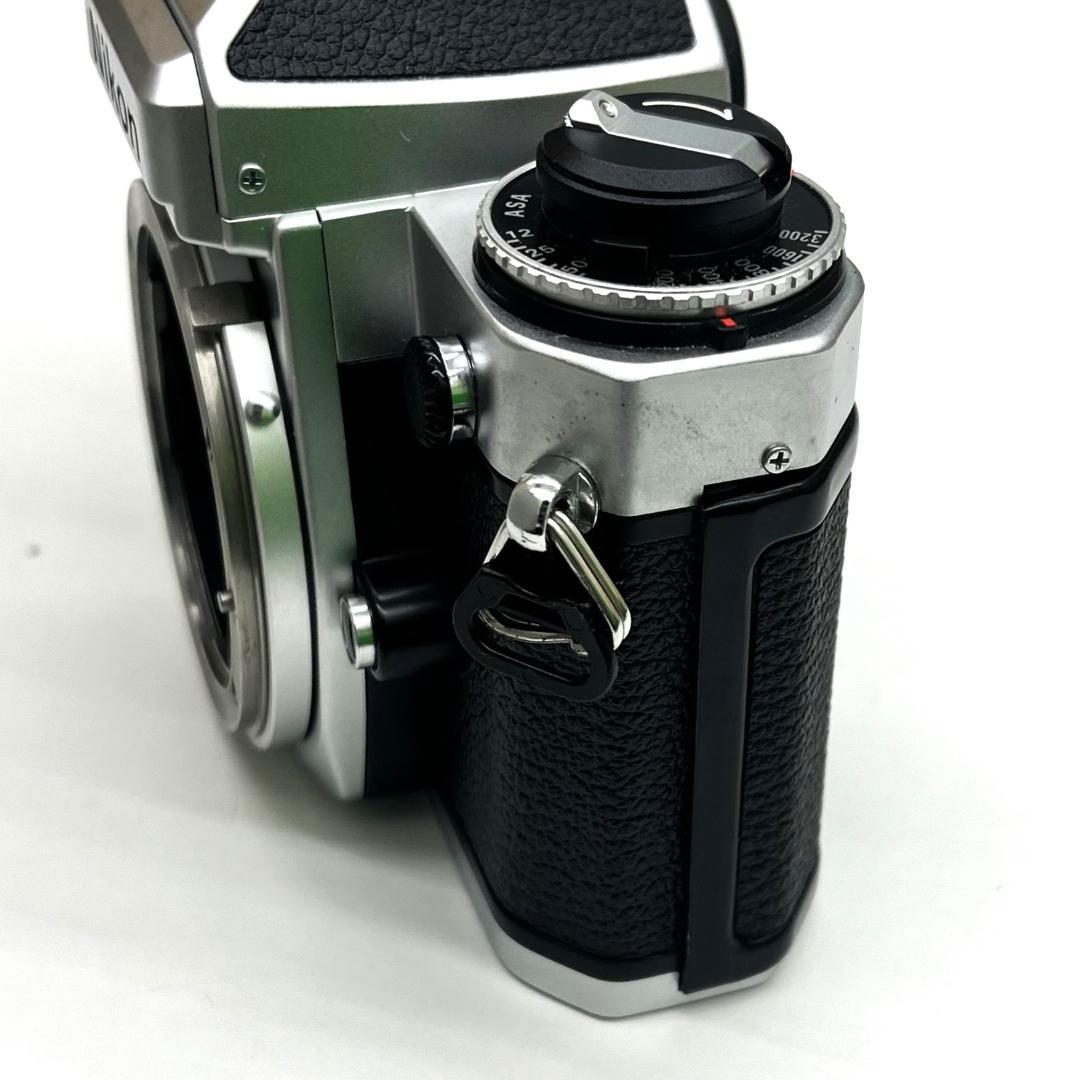 NIKON ニコン FE シルバーボディ レンズ35mm/1:2 レンズ付き