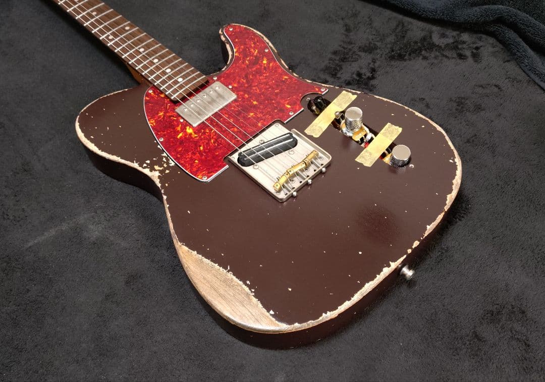 テレキャスター　telecaster