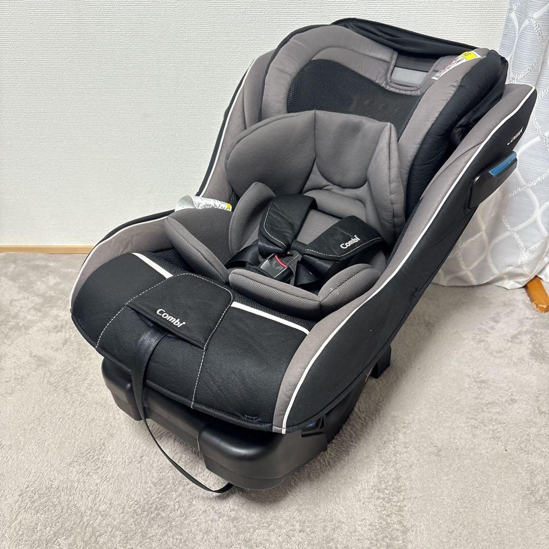 【24時間セール】Combi コンビチャイルドシートマルゴット シートベルト固定