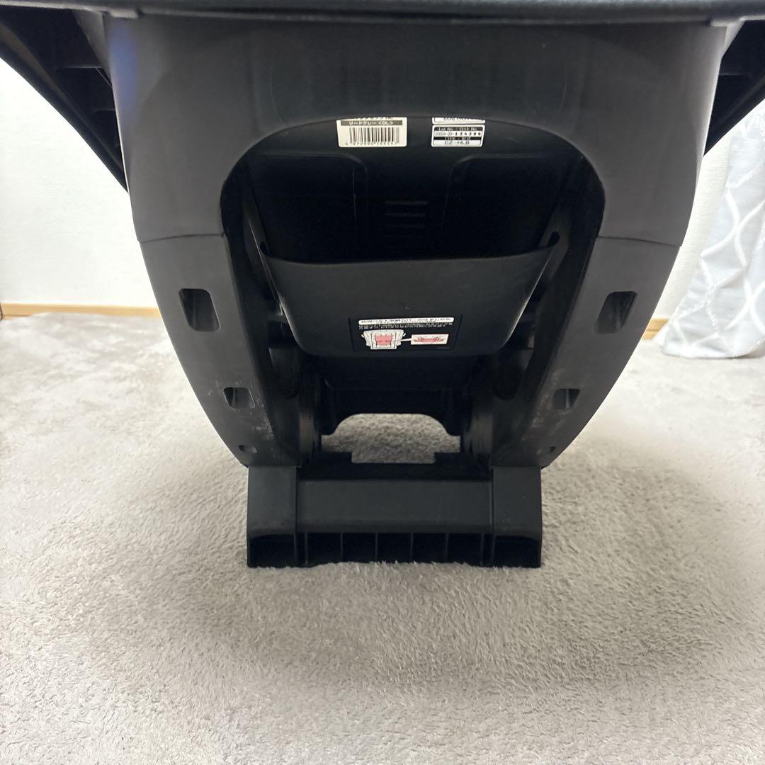 【24時間セール】Combi コンビチャイルドシートマルゴット シートベルト固定