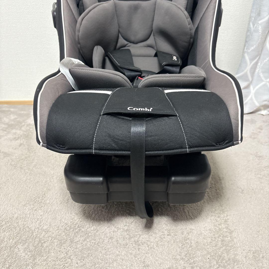 【24時間セール】Combi コンビチャイルドシートマルゴット シートベルト固定