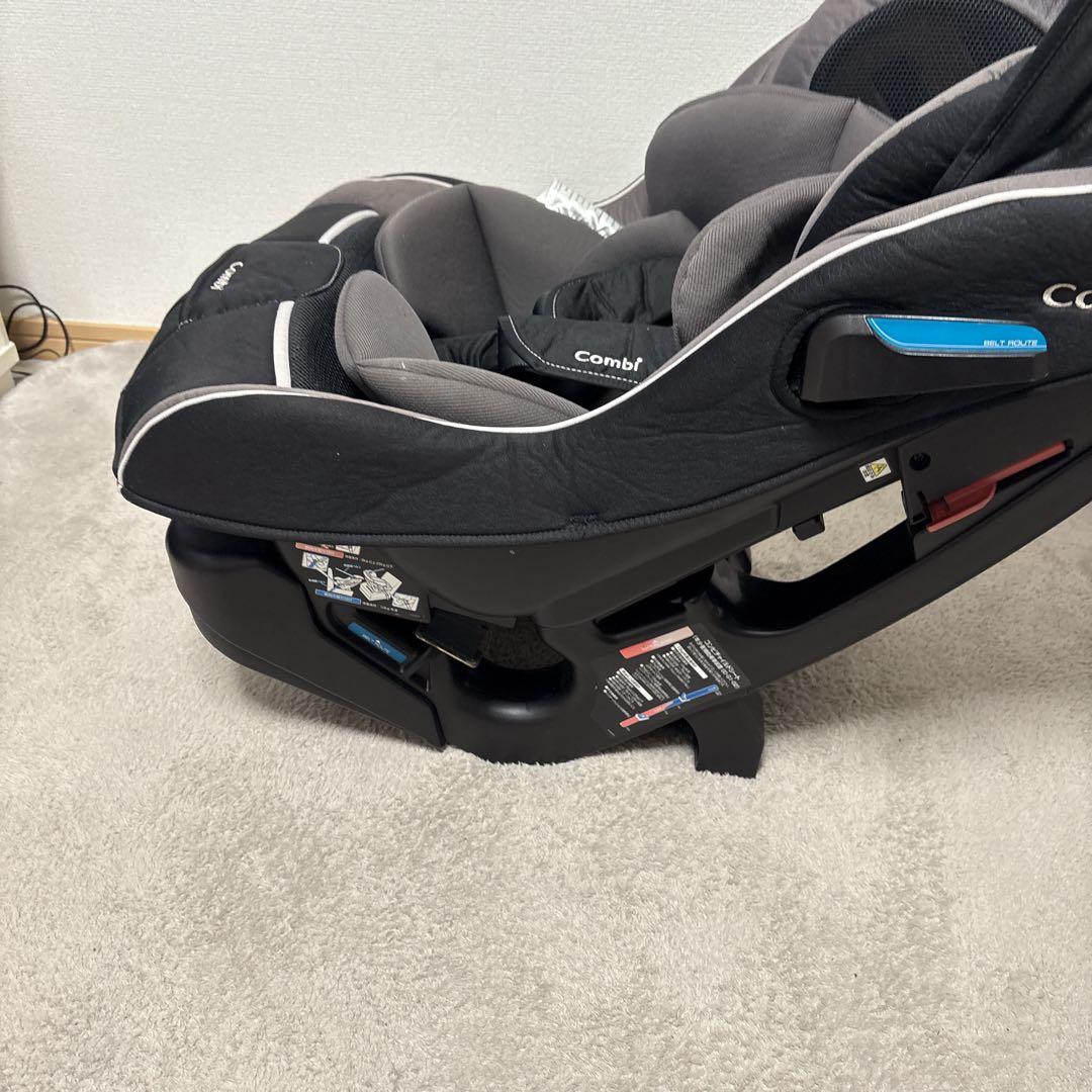 【24時間セール】Combi コンビチャイルドシートマルゴット シートベルト固定