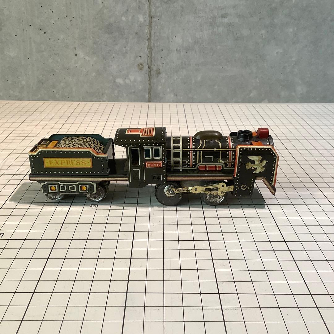 ブリキの機関車(C-56)