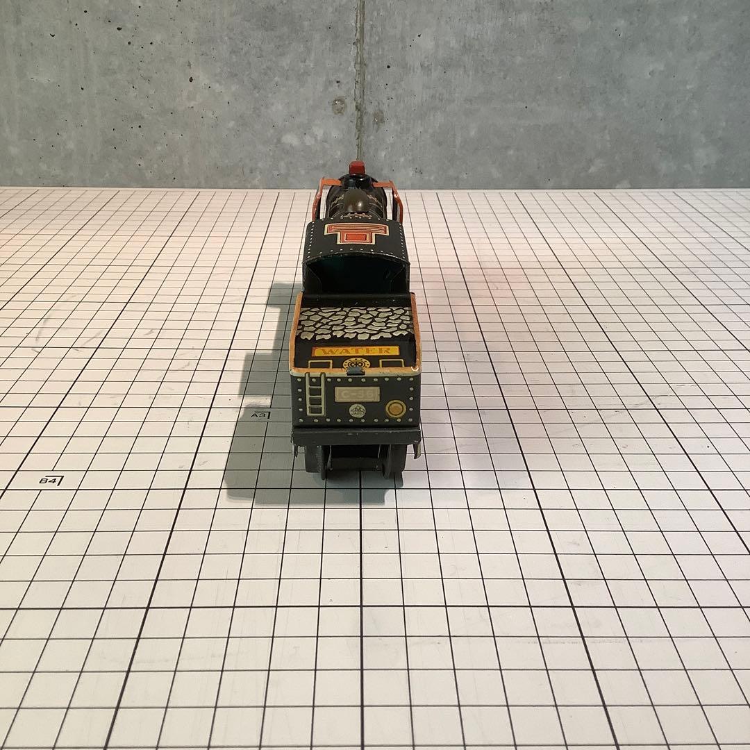 ブリキの機関車(C-56)