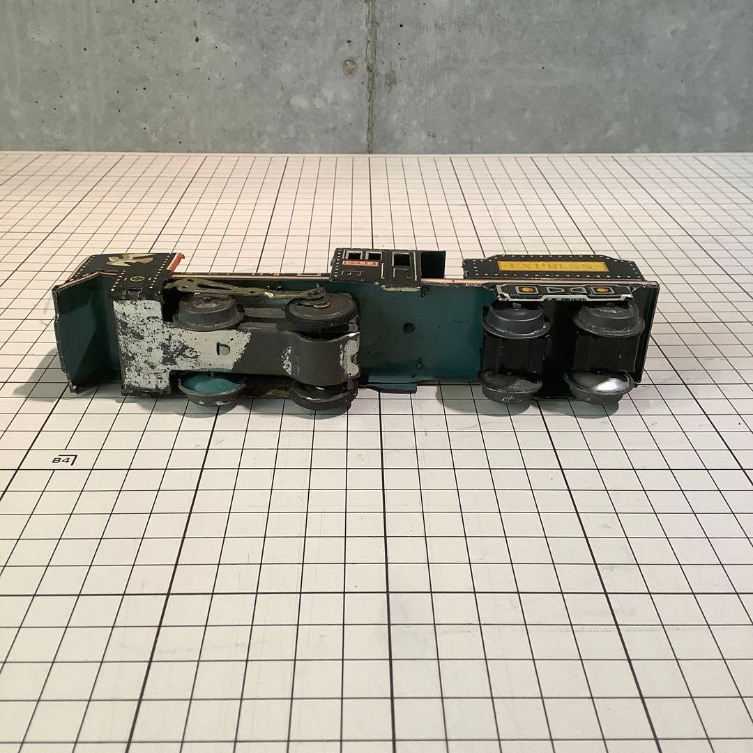 ブリキの機関車(C-56)