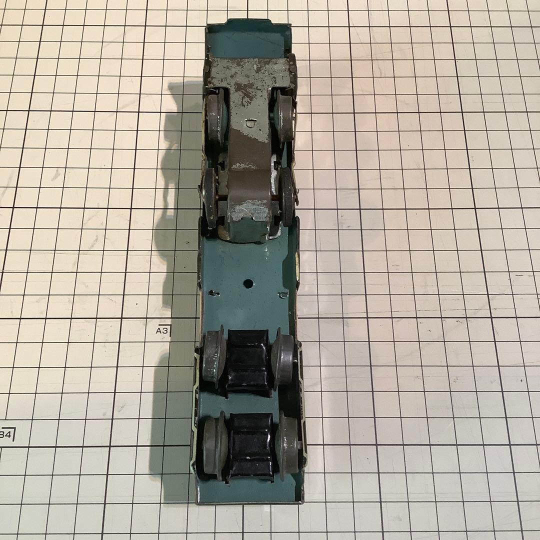ブリキの機関車(C-56)