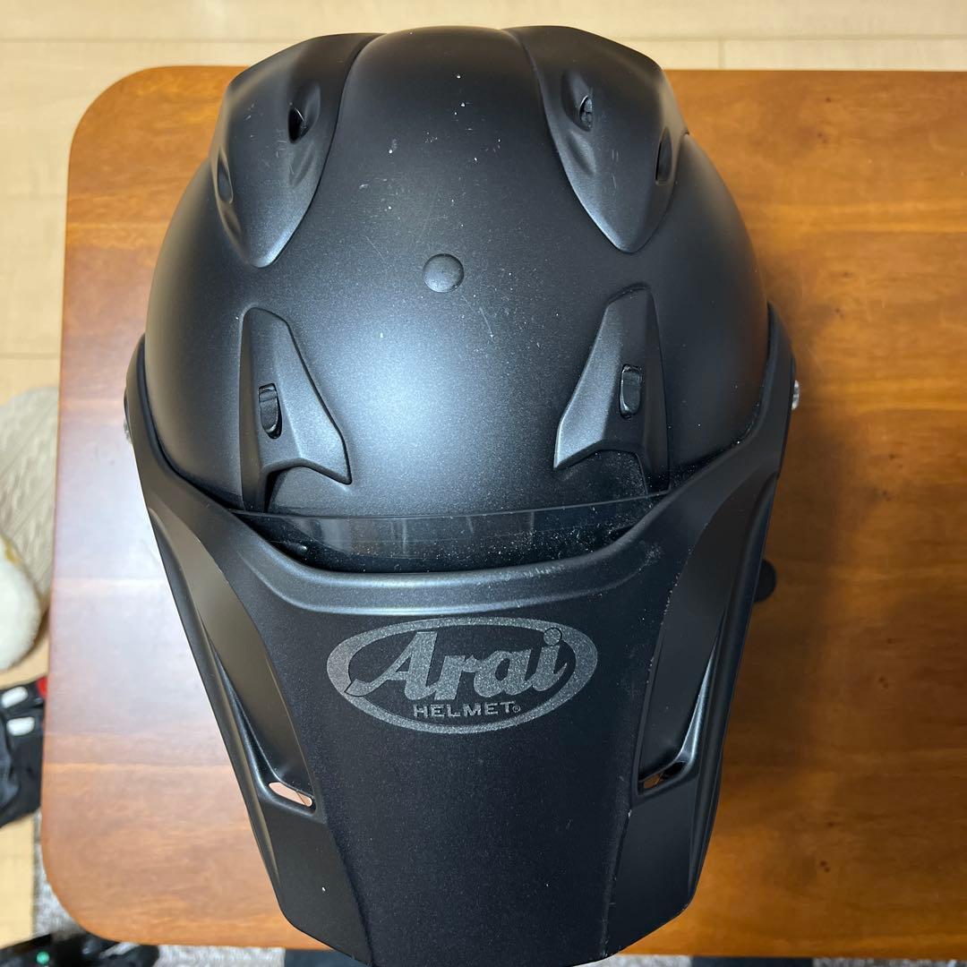 TOUR-CROSS3山城限定フラットブラックMサイズ【コレクターズアイテム用】