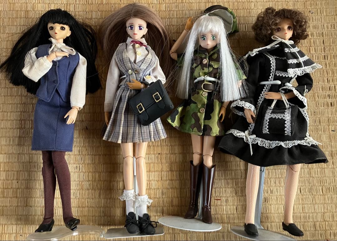 カスタムドール一式