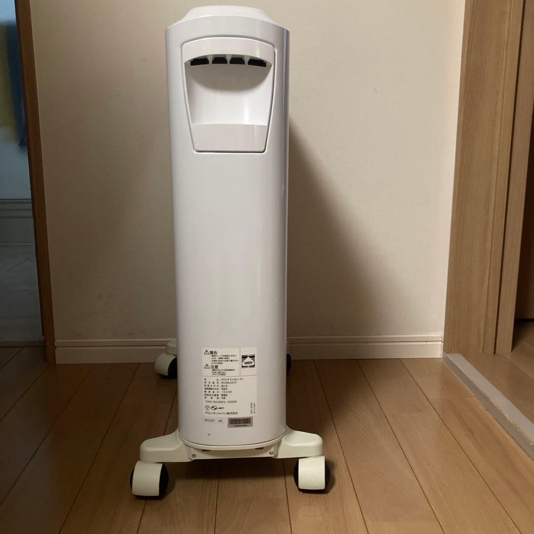 DeLonghi ユニカルドオイルヒーター