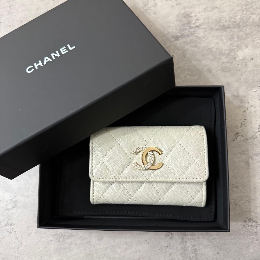 CHANEL財布　2024/25年秋冬 プレコレクション