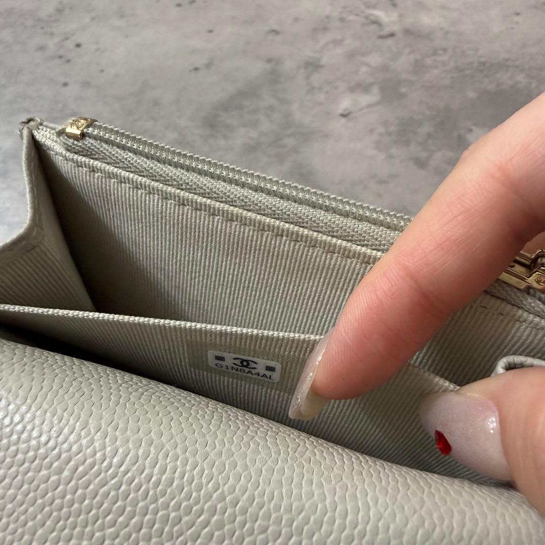 CHANEL財布　2024/25年秋冬 プレコレクション