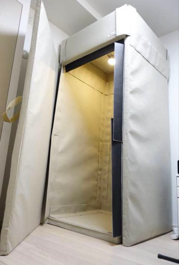 防音室 VERY-Q VQP910 オプション付