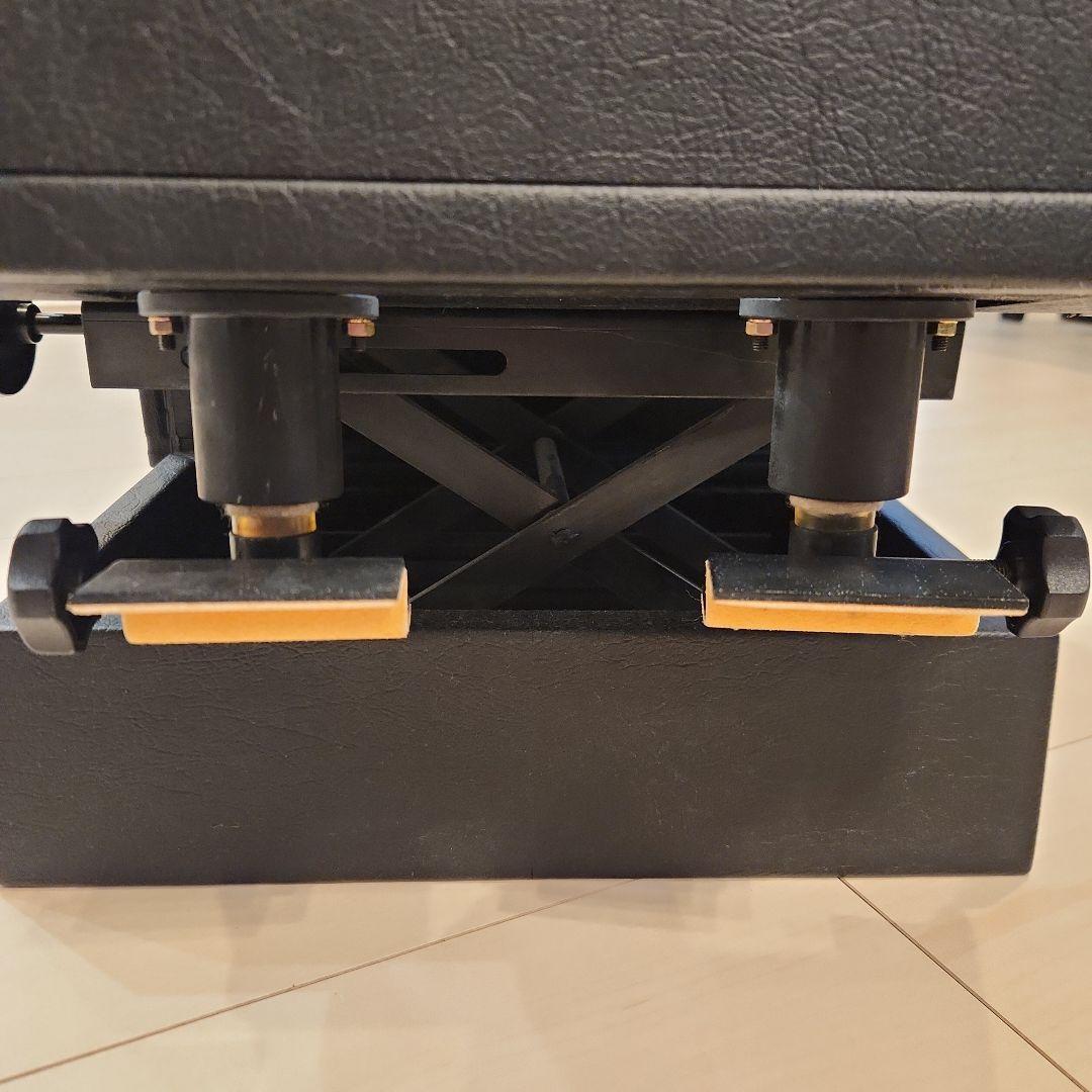 ピアノ補助ペダル M-60　山一木研