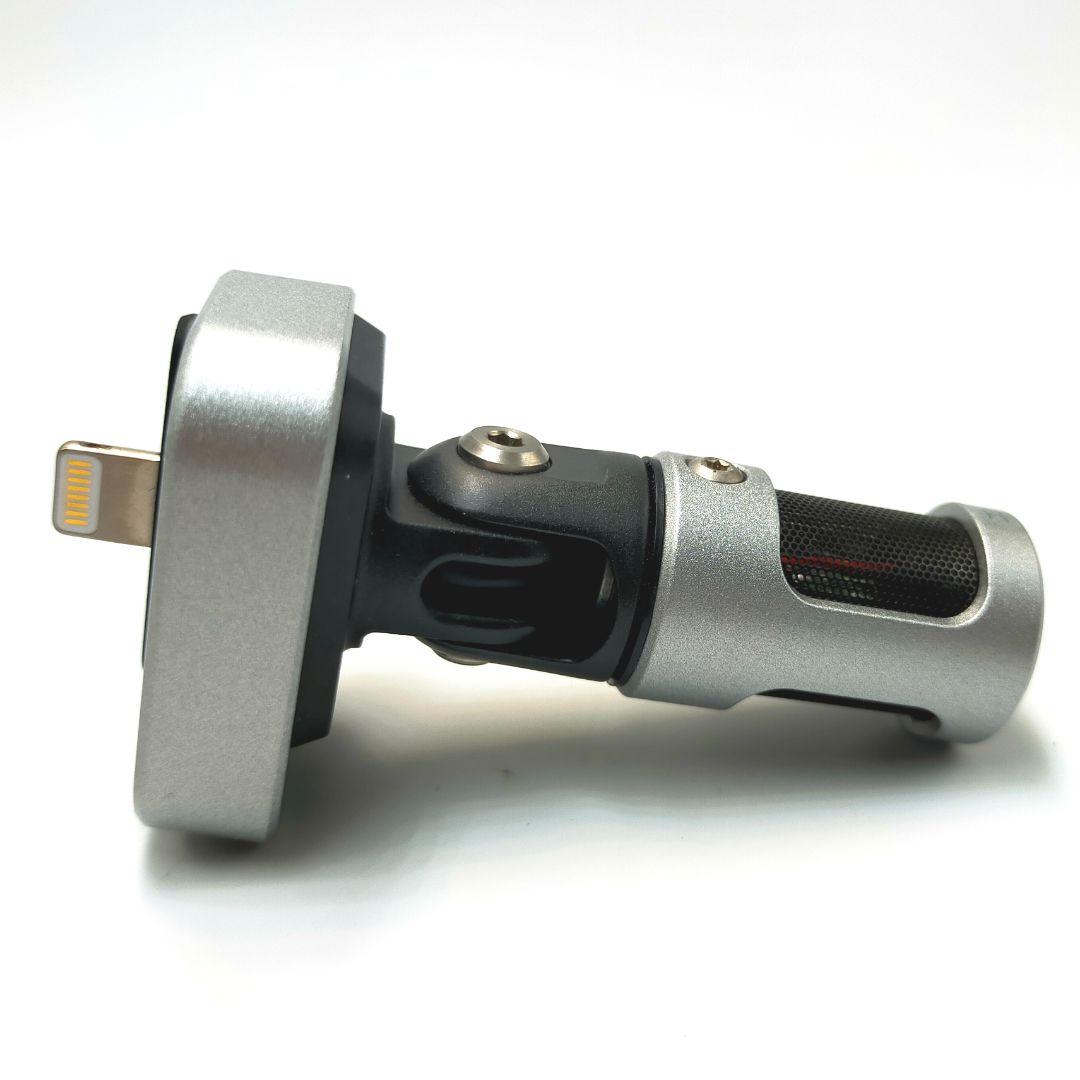 【美品】SHURE MV88 iPhone用高音質マイク 生産終了品