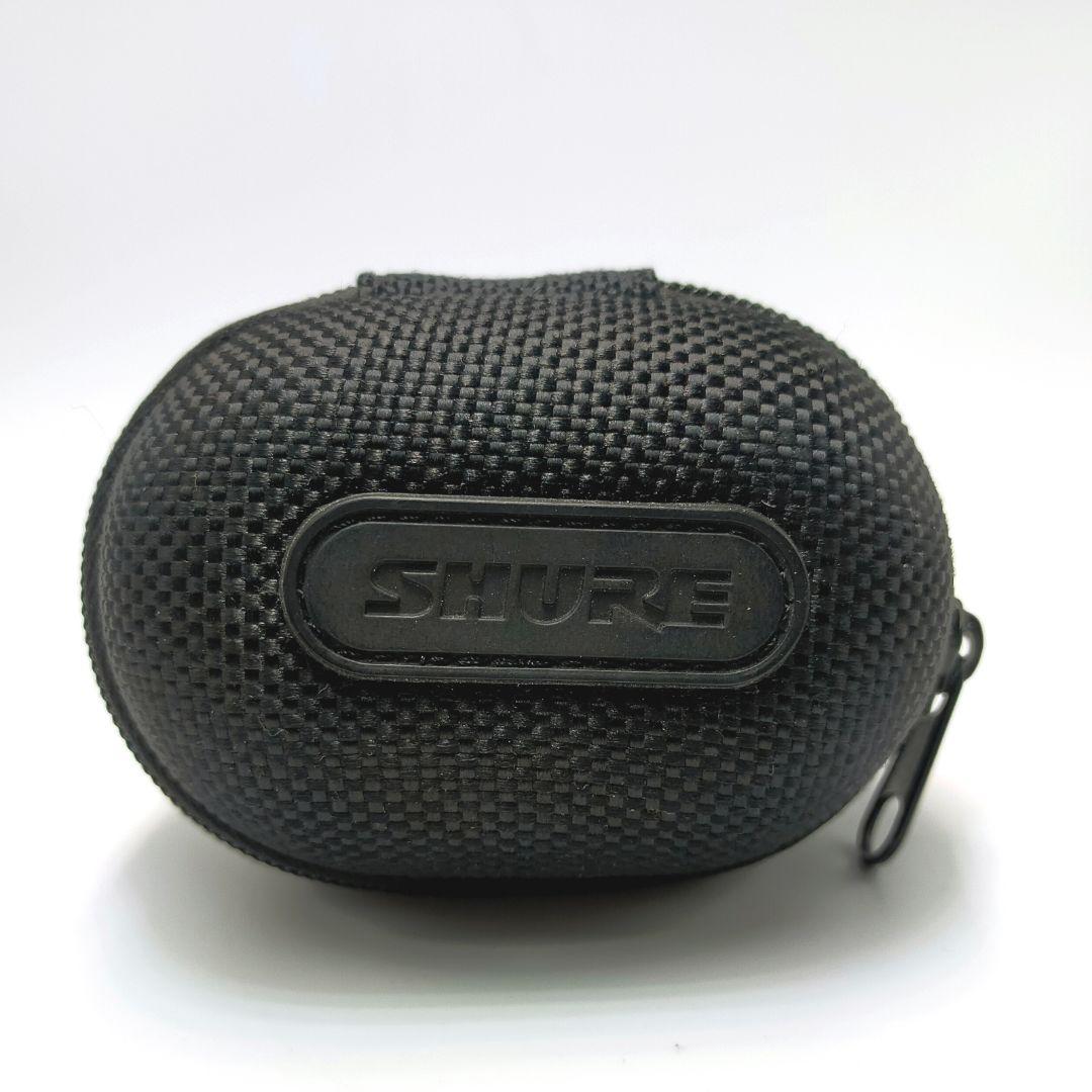 【美品】SHURE MV88 iPhone用高音質マイク 生産終了品