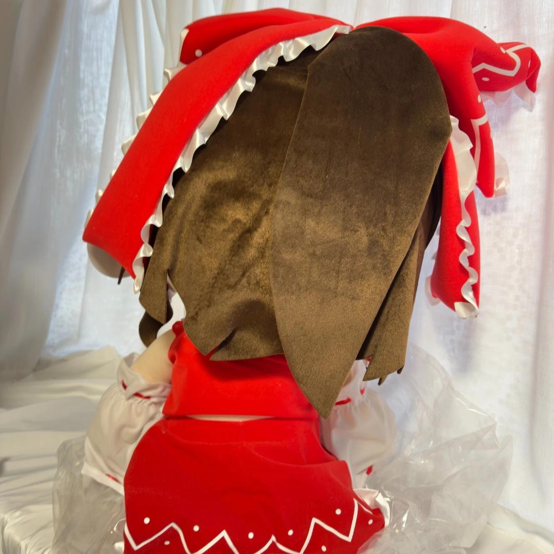 東方ぬいぐるみシリーズ EX 博麗霊夢 でかふもれいむ ぬいぐるみ