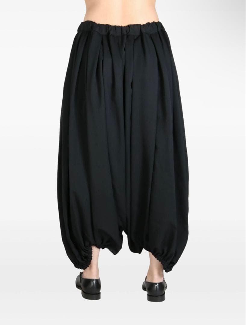 COMME des GARÇONS サルエルパンツ 25ss