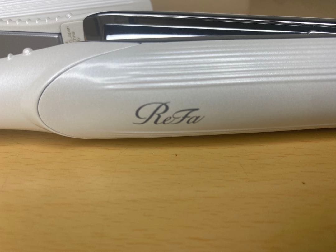 ✨ReFa リファ フィンガーアイロン RE-AI02A