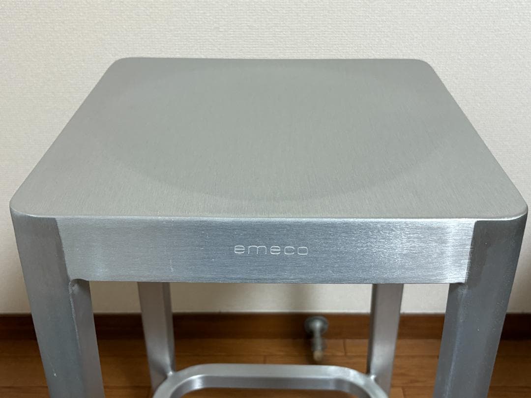 emeco エメコ　カウンタースツール STARCK スタルク