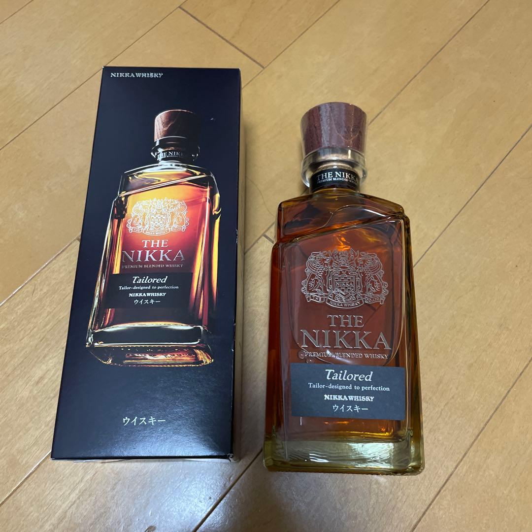 THE NIKKA Tailored ウイスキー 43%