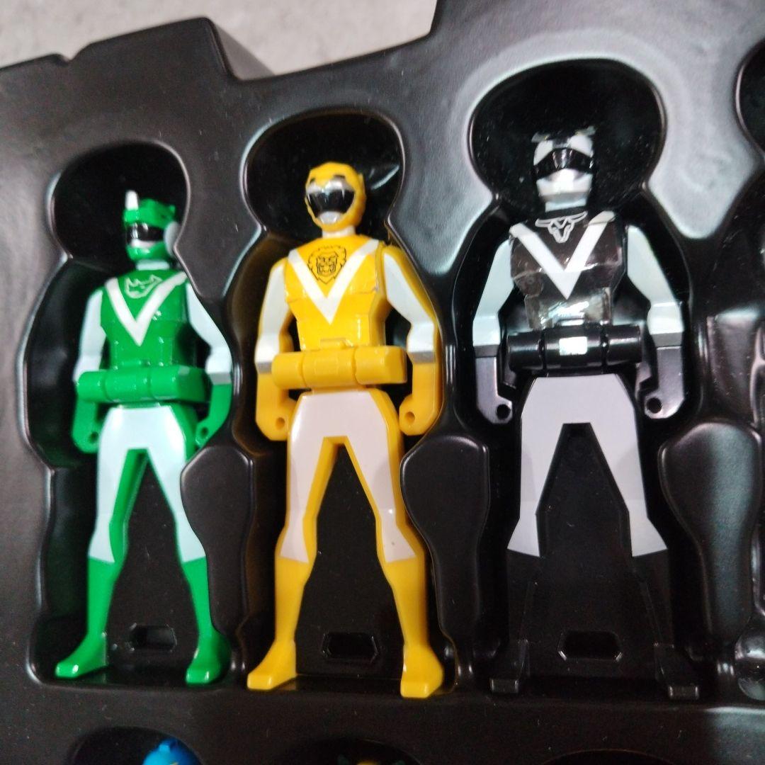 海賊戦隊ゴーカイジャー　ライブマン　レンジャーキー