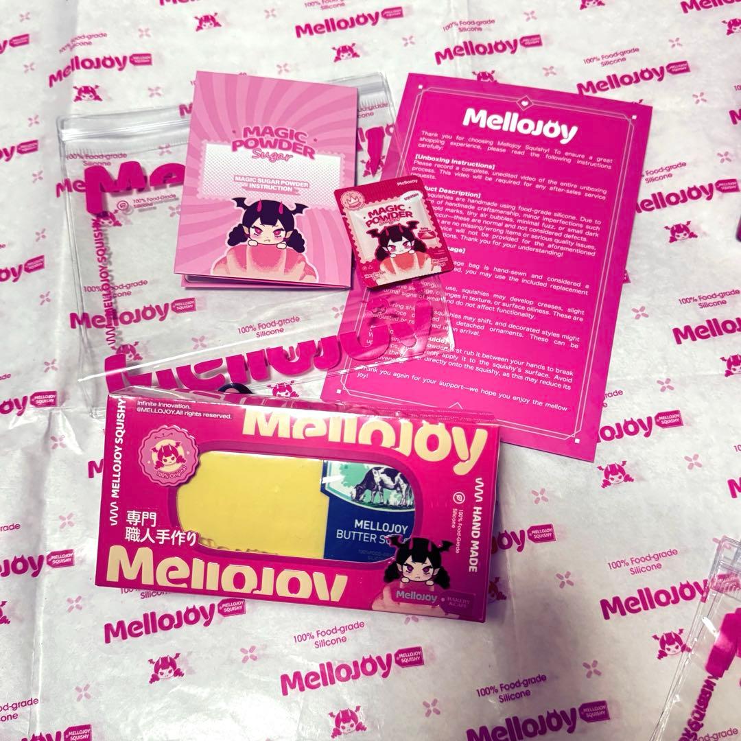 (*J様 Mellojoy バター　メロジョイ