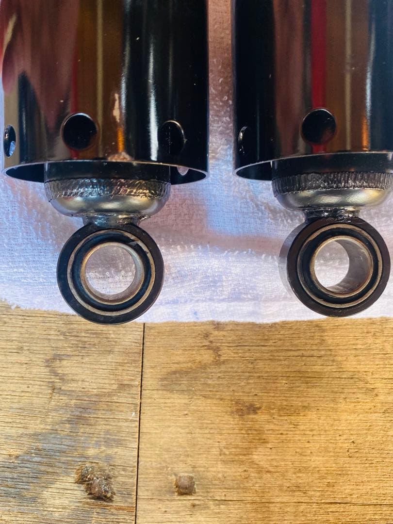 W650/W400ローダウンサス G-suspension