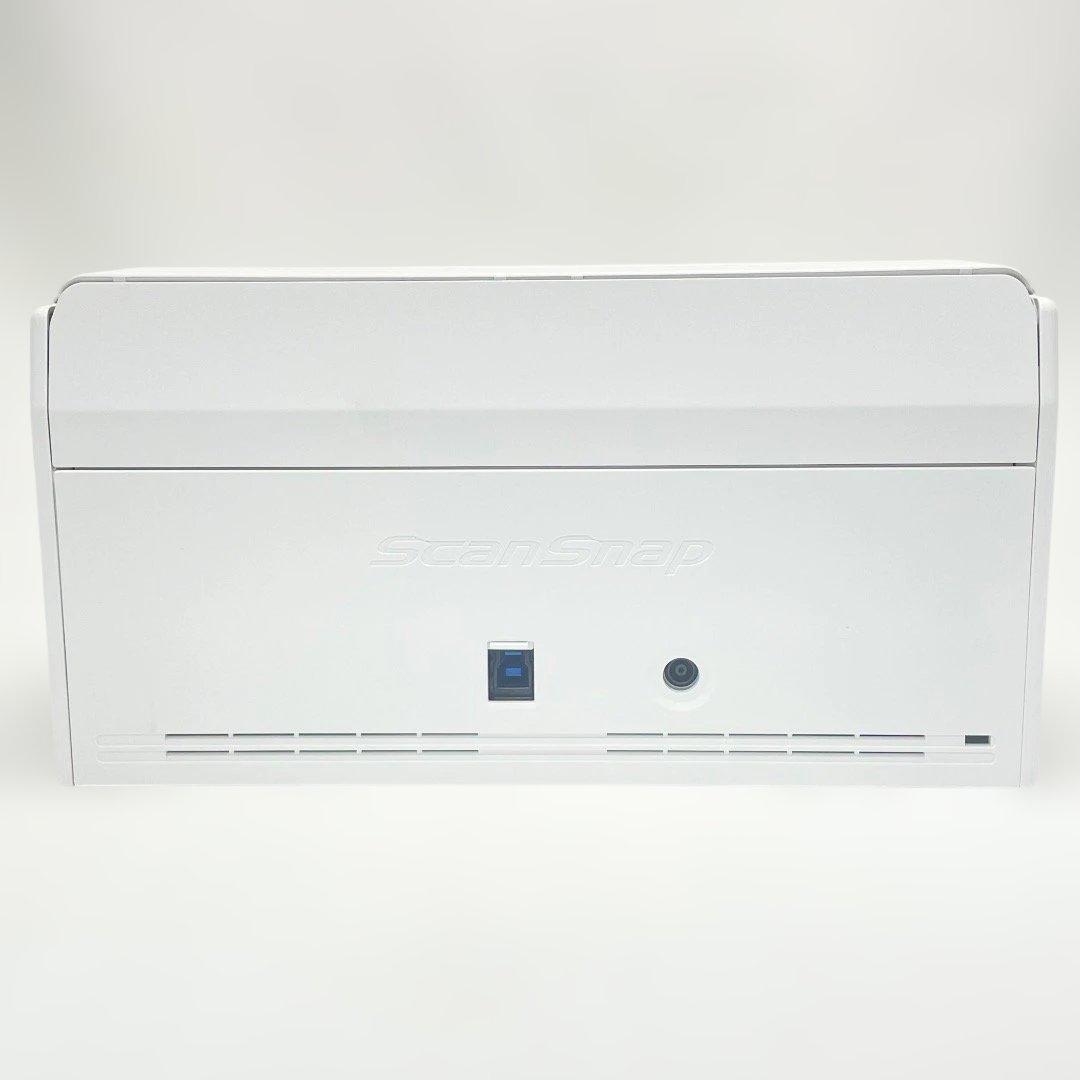 ScanSnap ix1500 ホワイト スキャナー スキャン 送料無料 匿名
