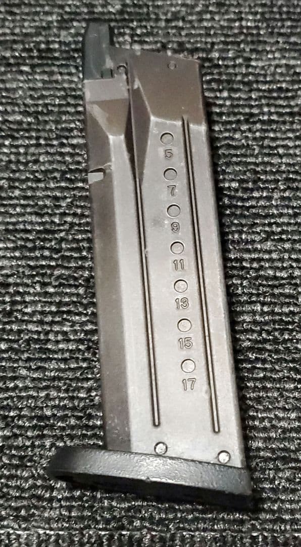 東京マルイ S&W M&P9 ガスブローバック