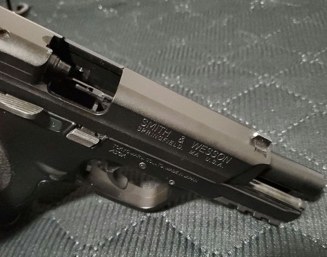 東京マルイ S&W M&P9 ガスブローバック