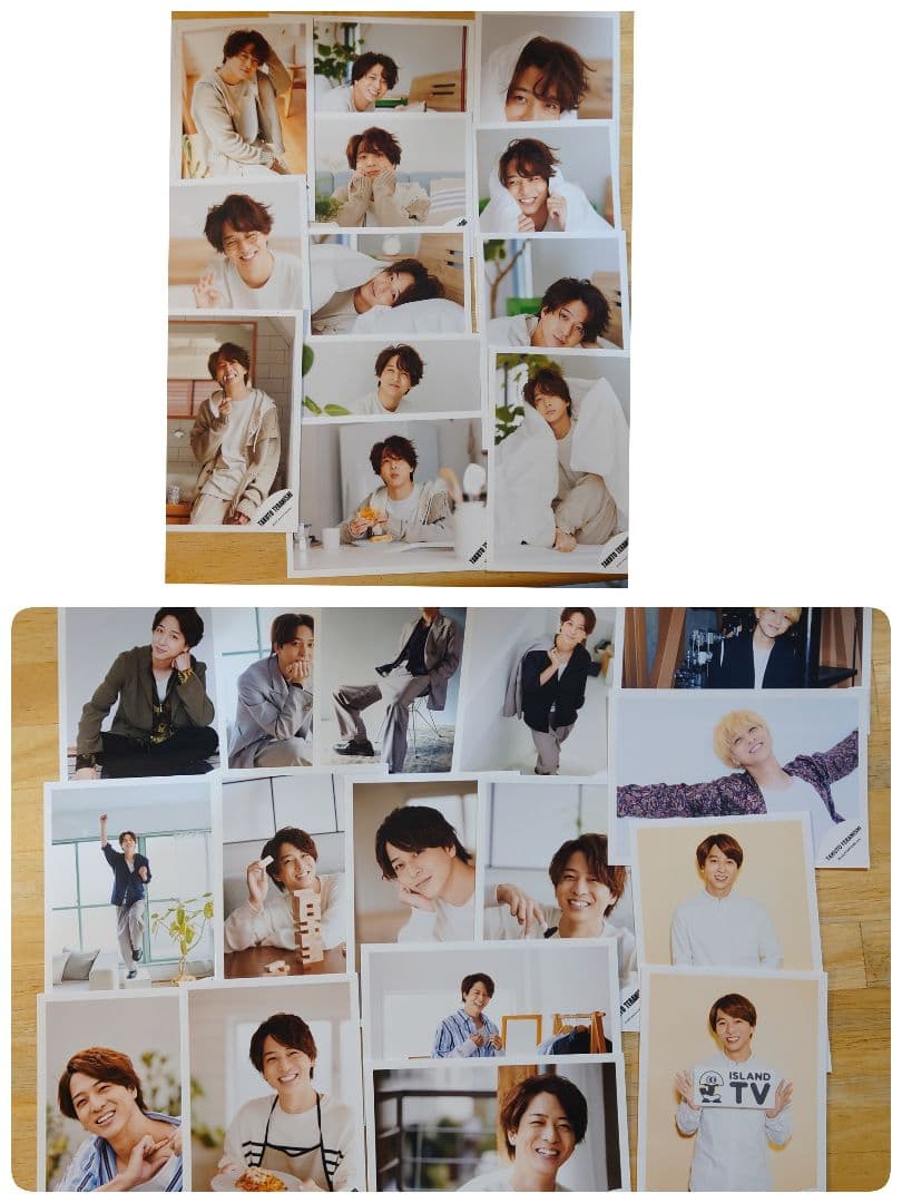 寺西拓人　公式写真　アクスタ