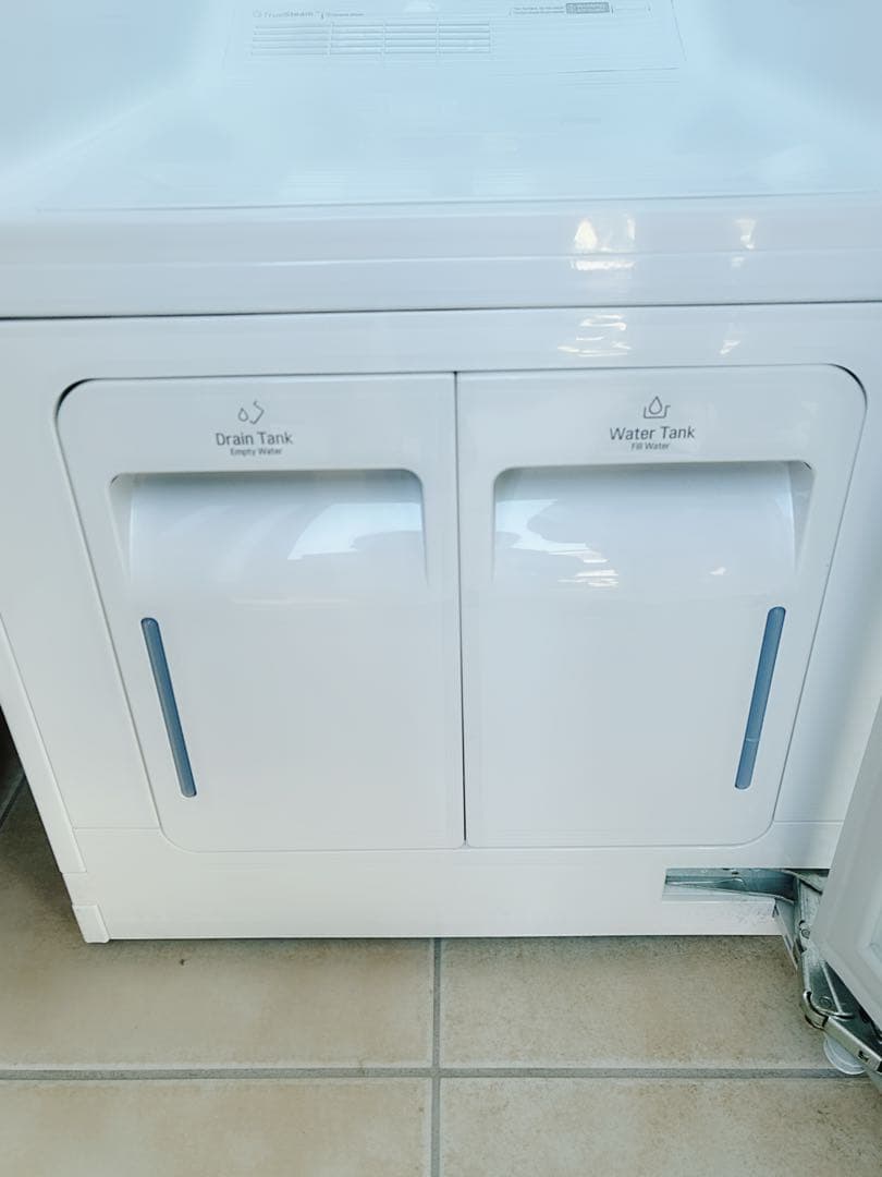 LG スタイラースチームウォッシュ＆ドライ　S3WF 2020年製　未使用品