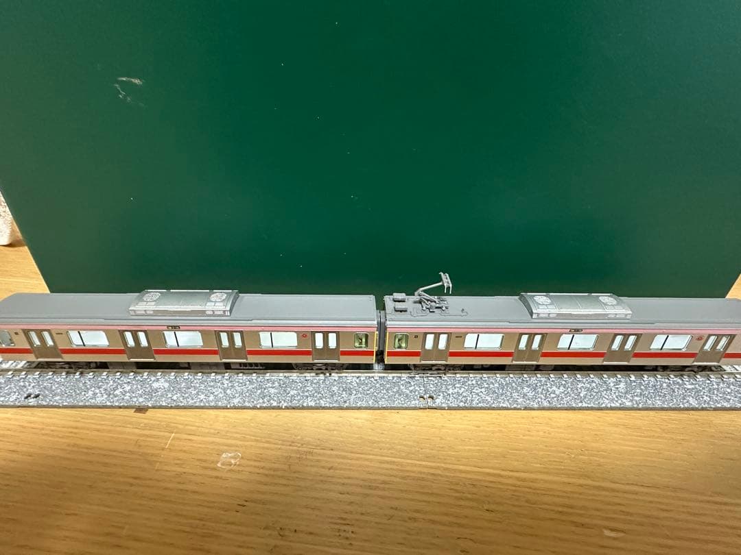 KATO 東急5050系4000番台 相鉄非対応