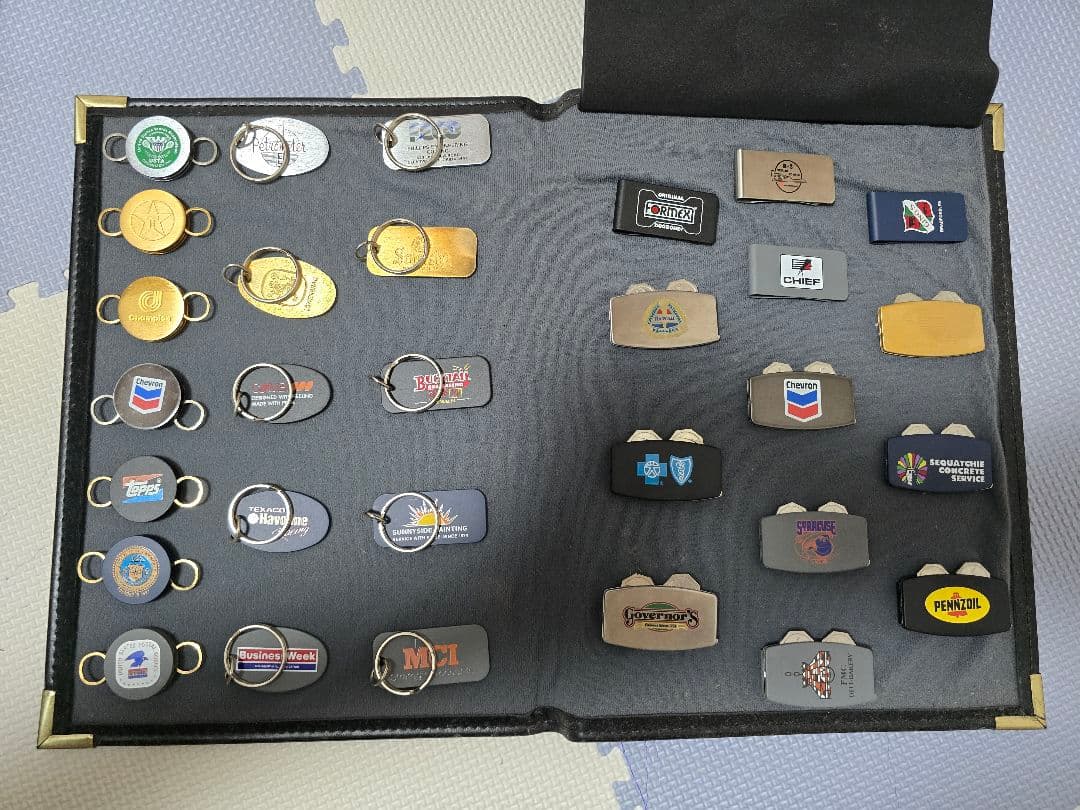 ジッポ コレクション ナイフ キーホルダー など