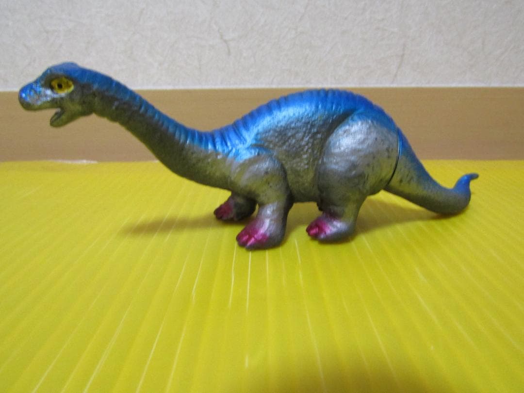 コレクター様必見 マルシン　1970代製　マルシン大恐竜シリーズ
