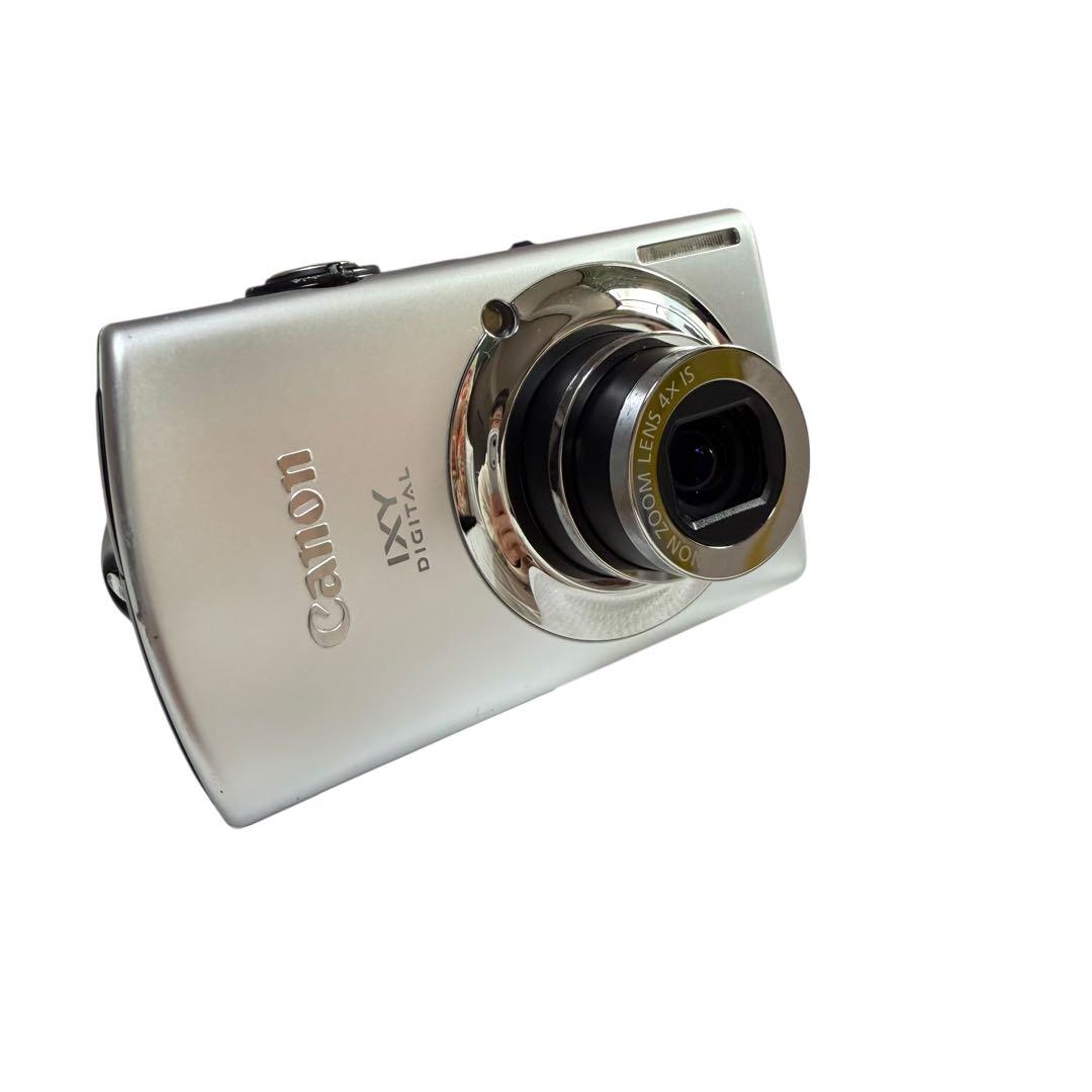 Canon デジタルカメラ IXYDIGITAL920IS 動作確認済 極美品