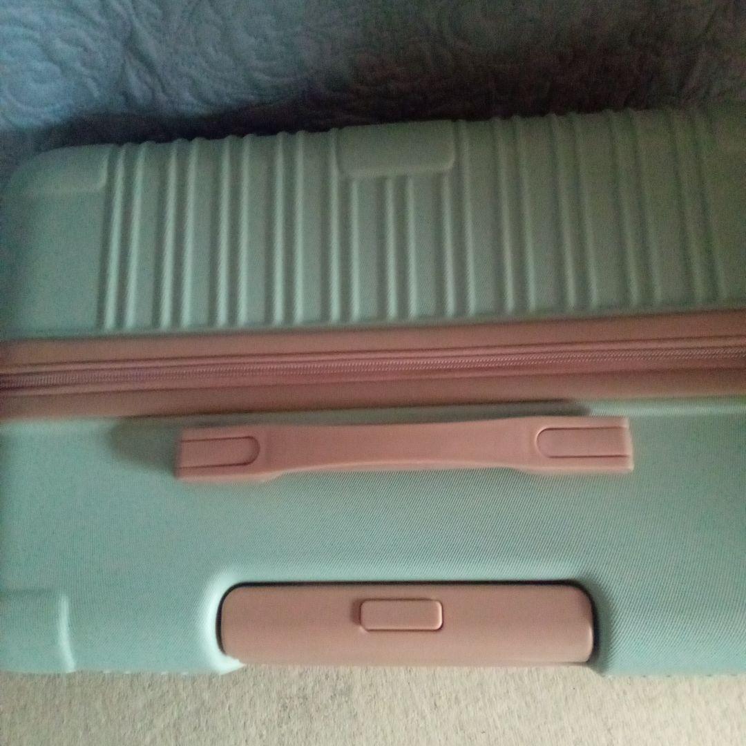 スーツケース キャリーケース 超軽量 TSAロック搭載 　大型