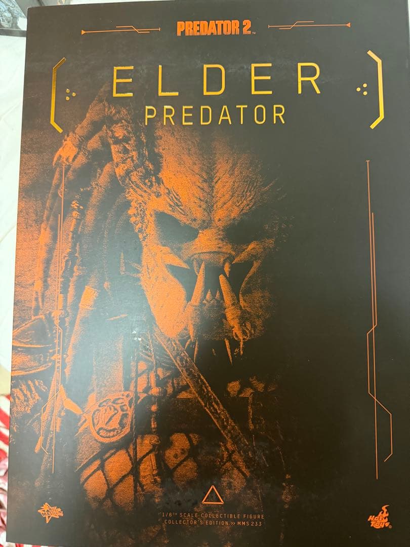 ❗️最安値　定期的に値下げ❗️ ホットトイズ　エルダー　プレデター　2.0