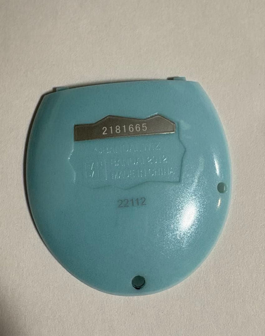 たまごっち P's ブルー